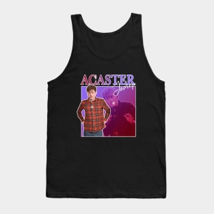 James Acaster Retro Tank Top